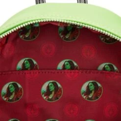 LOUNGEFLY SDCC Exclusive - Gamora Cosplay Mini Backpack -Loungefly MVBK0220 7