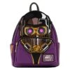 LOUNGEFLY NYCC Exclusive - What If... Star-Lord T’challa Cosplay Light Up Mini Backpack 2 LOUNGEFLY NYCC Exclusive - What If... Star-Lord T’challa Cosplay Light Up Mini Backpack -Loungefly MVBK0224 1