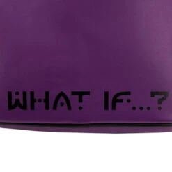 LOUNGEFLY NYCC Exclusive - What If... Star-Lord T’challa Cosplay Light Up Mini Backpack 12 LOUNGEFLY NYCC Exclusive - What If... Star-Lord T’challa Cosplay Light Up Mini Backpack -Loungefly MVBK0224 5