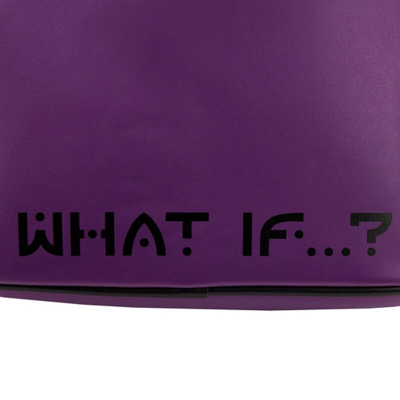 LOUNGEFLY NYCC Exclusive - What If... Star-Lord T’challa Cosplay Light Up Mini Backpack 7 LOUNGEFLY NYCC Exclusive - What If... Star-Lord T’challa Cosplay Light Up Mini Backpack - Image 5