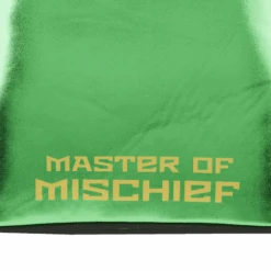 LOUNGEFLY Marvel Metallic Loki Mini Backpack -Loungefly MVBK0277 LFMARVELSHINELOKIMINIBACKPACK0153DETAIL