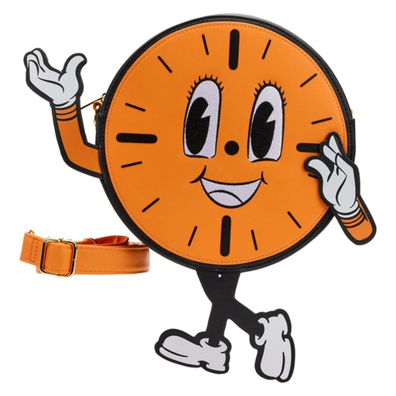 LOUNGEFLY Miss Minutes Crossbody Bag 3 LOUNGEFLY Miss Minutes Crossbody Bag