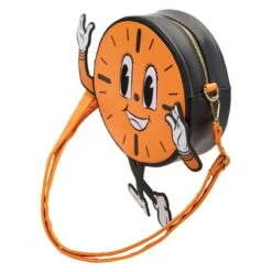 LOUNGEFLY Miss Minutes Crossbody Bag 11 LOUNGEFLY Miss Minutes Crossbody Bag -Loungefly MVTB0144 4