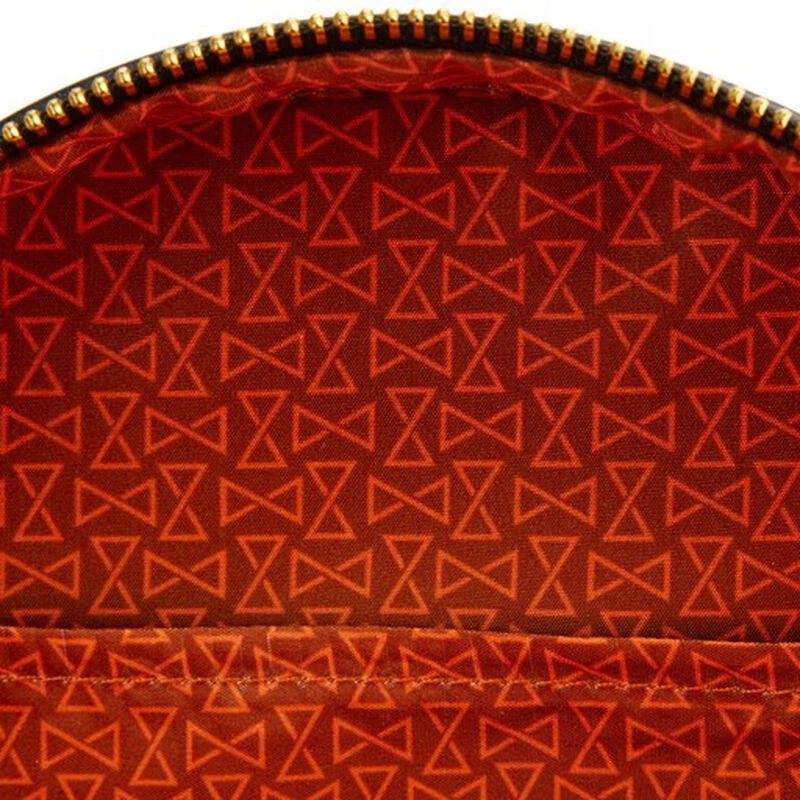 LOUNGEFLY Miss Minutes Crossbody Bag 8 LOUNGEFLY Miss Minutes Crossbody Bag - Image 6