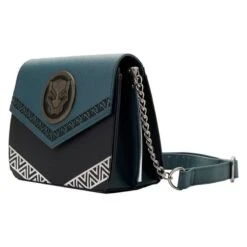 LOUNGEFLY Black Panther: Wakanda Forever Crossbody Bag -Loungefly MVTB0145 3