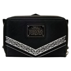 LOUNGEFLY Black Panther: Wakanda Forever Zip Around Wallet -Loungefly MVWA0186 4