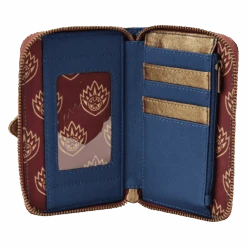 LOUNGEFLY Guardians Of The Galaxy Vol. 3 Ravager Badge Zip Around Wallet -Loungefly MVWA0203 LFMARVELGUARDIANSOFTHEGALAXY3RAVAGERBADGEZIPAROUNDWALLET0176INSIDE