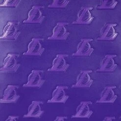 LOUNGEFLY NBA Los Angeles Lakers Logo Mini Backpack -Loungefly NBABK0001 6