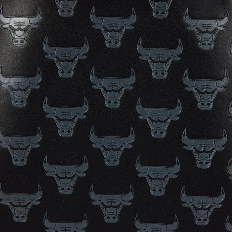 LOUNGEFLY NBA Chicago Bulls Logo Mini Backpack 8 LOUNGEFLY NBA Chicago Bulls Logo Mini Backpack - Image 6