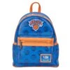 LOUNGEFLY NBA New York Knicks Logo Mini Backpack
