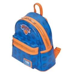 LOUNGEFLY NBA New York Knicks Logo Mini Backpack -Loungefly NBABK0007 3
