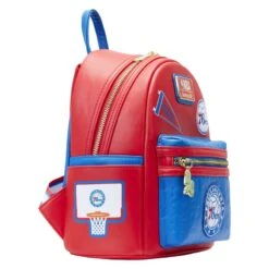LOUNGEFLY NBA Philadelphia 76ers Patch Icons Mini Backpack 14 LOUNGEFLY NBA Philadelphia 76ers Patch Icons Mini Backpack -Loungefly NBABK0024 LFNBAPHILADELPHIA76ERSPATCHISONSMINIBACKPACK0458SIDE220copy