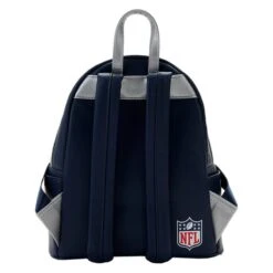 LOUNGEFLY NFL Dallas Cowboys Patches Mini Backpack -Loungefly NFLBK0045 3