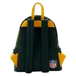 LOUNGEFLY NFL Green Bay Packers Patches Mini Backpack -Loungefly NFLBK0046 3