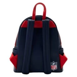 LOUNGEFLY NFL New England Patriots Patches Mini Backpack -Loungefly NFLBK0050 3