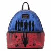 LOUNGEFLY Stranger Things Upside Down Shadows Mini Backpack -Loungefly NFXBK0081 LFNETFLIXSTRANGERTHINGSUPSIDEDOWNSHADOWSMINIBACKPACK1031FRONT
