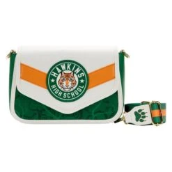 LOUNGEFLY Stranger Things Hawkins High Crossbody Bag
