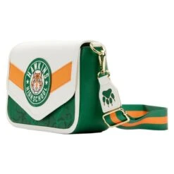 LOUNGEFLY Stranger Things Hawkins High Crossbody Bag -Loungefly NFXTB0045 3