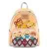 LOUNGEFLY Rugrats 30th Anniversary Mini Backpack -Loungefly NICBK0037 1