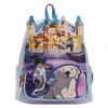 LOUNGEFLY The Legend Of Korra Mini Backpack -Loungefly NICBK0043 1