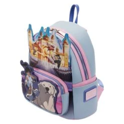 LOUNGEFLY The Legend Of Korra Mini Backpack 11 LOUNGEFLY The Legend Of Korra Mini Backpack -Loungefly NICBK0043 3