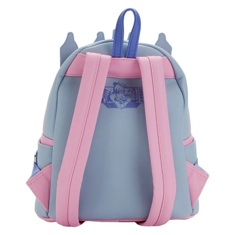 LOUNGEFLY The Legend Of Korra Mini Backpack 6 LOUNGEFLY The Legend Of Korra Mini Backpack - Image 4