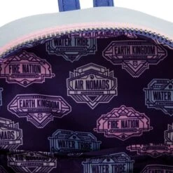 LOUNGEFLY The Legend Of Korra Mini Backpack 15 LOUNGEFLY The Legend Of Korra Mini Backpack -Loungefly NICBK0043 7