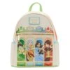 LOUNGEFLY NYCC Exclusive - Avatar Debossed Elements Mini Backpack -Loungefly NICBK0050 1