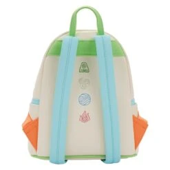LOUNGEFLY NYCC Exclusive - Avatar Debossed Elements Mini Backpack 9 LOUNGEFLY NYCC Exclusive - Avatar Debossed Elements Mini Backpack -Loungefly NICBK0050 3