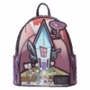 LOUNGEFLY Invader Zim Secret Lair Mini Backpack 1 LOUNGEFLY Invader Zim Secret Lair Mini Backpack -Loungefly NICBK0077 LFNICKELODEONINVADERZIMLAIRMINIBACKPACK1836FRONT
