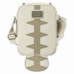 LOUNGEFLY Avatar: The Last Airbender Appa CROSSBUDDIES Bag -Loungefly NICTB0017 LFNICKELODEONAVATARTHELASTAIRBENDERAPPACOSPLAYCROSSBUDDY0339BACK