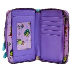LOUNGEFLY Rocko’s Modern Life Zip Around Wallet -Loungefly NICWA0020 5