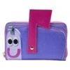 LOUNGEFLY Blue's Clues Mail Time Zip Around Wallet -Loungefly NICWA0027 LFNICKELODEONBLUESCLUESMAILTIMEZIPAROUNDWALLET0156FRONT