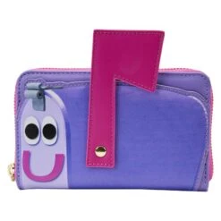 LOUNGEFLY Blue's Clues Mail Time Zip Around Wallet