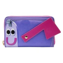 LOUNGEFLY Blue's Clues Mail Time Zip Around Wallet 10 LOUNGEFLY Blue's Clues Mail Time Zip Around Wallet -Loungefly NICWA0027 LFNICKELODEONBLUESCLUESMAILTIMEZIPAROUNDWALLET0157MOVEMENT
