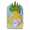 LOUNGEFLY SpongeBob SquarePants Pineapple House Accordion Wallet 1 LOUNGEFLY SpongeBob SquarePants Pineapple House Accordion Wallet -Loungefly NICWA0034 LF NICKELODEONSPONGEBOBSUQAREPANTSPINAPPLEHOUSEACCORDIANWALLET0525FRONT