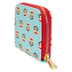LOUNGEFLY Paul Frank Julius Zip Around Wallet -Loungefly PFWA0012 3