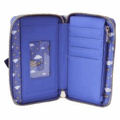 LOUNGEFLY Sleeping Pikachu And Friends Zip Around Wallet 11 LOUNGEFLY Sleeping Pikachu And Friends Zip Around Wallet -Loungefly PMWA0151 LFPOKEMONSLEEPINGPIKACHUANDFRIENDSZIPAROUNDWALLET1900INSIDE