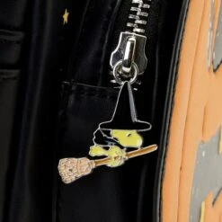 LOUNGEFLY Peanuts Great Pumpkin Snoopy Mini Backpack -Loungefly PNBK0016 5