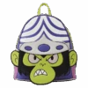 LOUNGEFLY Powerpuff Girls Mojo Jojo Glow Cosplay Mini Backpack -Loungefly PPGBK0002 LFCNPOWERPUFFGIRLSMOJOJOJOCOSPLAYMINIBACKPACK0307FRONT