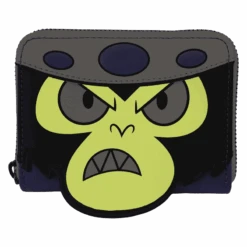 LOUNGEFLY Powerpuff Girls Mojo Jojo Glow Cosplay Zip Around Wallet 12 LOUNGEFLY Powerpuff Girls Mojo Jojo Glow Cosplay Zip Around Wallet -Loungefly PPGWA0002 LFCNPOWERPUFFGIRLSMOJOJOJOCOSPLAYZIPAROUNDWALLET0302GLOW