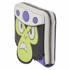 LOUNGEFLY Powerpuff Girls Mojo Jojo Glow Cosplay Zip Around Wallet 13 LOUNGEFLY Powerpuff Girls Mojo Jojo Glow Cosplay Zip Around Wallet -Loungefly PPGWA0002 LFCNPOWERPUFFGIRLSMOJOJOJOCOSPLAYZIPAROUNDWALLET0303SIDE
