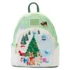 LOUNGEFLY Rudolph The Red-Nosed Reindeer Holiday Group Mini Backpack 2 LOUNGEFLY Rudolph The Red-Nosed Reindeer Holiday Group Mini Backpack -Loungefly RRSBK0001 1