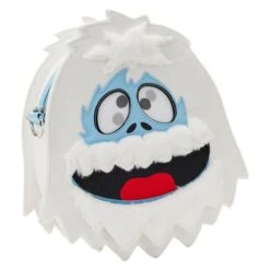 LOUNGEFLY Rudolph The Red-Nosed Reindeer Bumble Head Crossbody Bag 13 LOUNGEFLY Rudolph The Red-Nosed Reindeer Bumble Head Crossbody Bag -Loungefly RRSTB0001 5