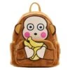 LOUNGEFLY Monkichi Cosplay Mini Backpack -Loungefly SANBK0422 1