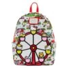LOUNGEFLY Hello Kitty & Friends Carnival Mini Backpack 1 LOUNGEFLY Hello Kitty & Friends Carnival Mini Backpack -Loungefly SANBK0457 1