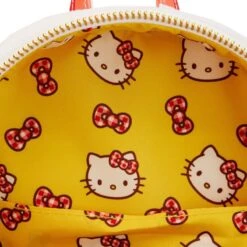 LOUNGEFLY Hello Kitty Gingham Mini Backpack -Loungefly SANBK0463 6