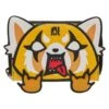 LOUNGEFLY Sanrio Aggretsuko Cosplay Zip Around Wallet 2 LOUNGEFLY Sanrio Aggretsuko Cosplay Zip Around Wallet -Loungefly SANWA0944 1