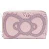LOUNGEFLY LACC Hello Kitty Iridescent Zip Around Wallet -Loungefly SANWA0945 1