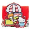 LOUNGEFLY Hello Kitty & Friends Carnival Flap Wallet -Loungefly SANWA0949 1